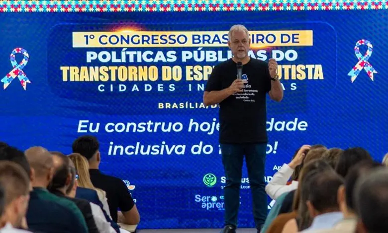 Brasil Avança na Inclusão: Congresso Nacional para o TEA reúne autoridades e fortalece políticas públicas em Brasília