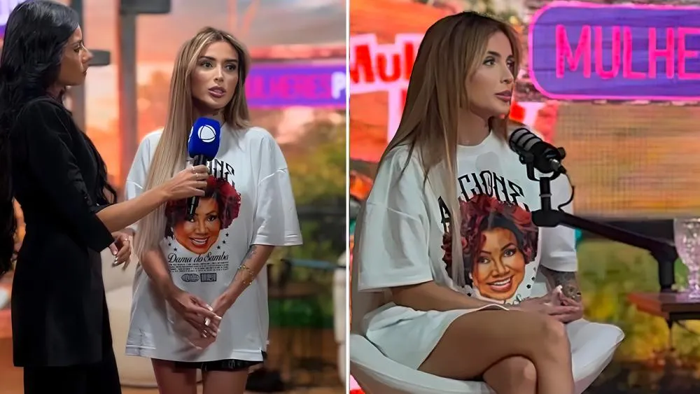 Ex-Fazenda, Fernanda Campos avalia reality, aponta casal fake e crava favorito: “edição polêmica”