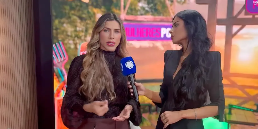 Ana Paula Minerato, ex-Fazenda, abre o jogo sobre reality e descarta retorno: “exige muito emocional”