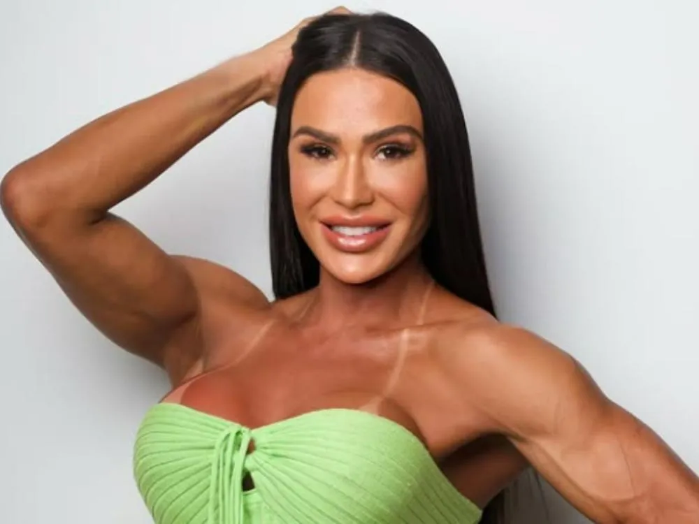 Discreta, Gracyanne Barbosa admite estar envolvida com alguém e vive fase leve em 2026