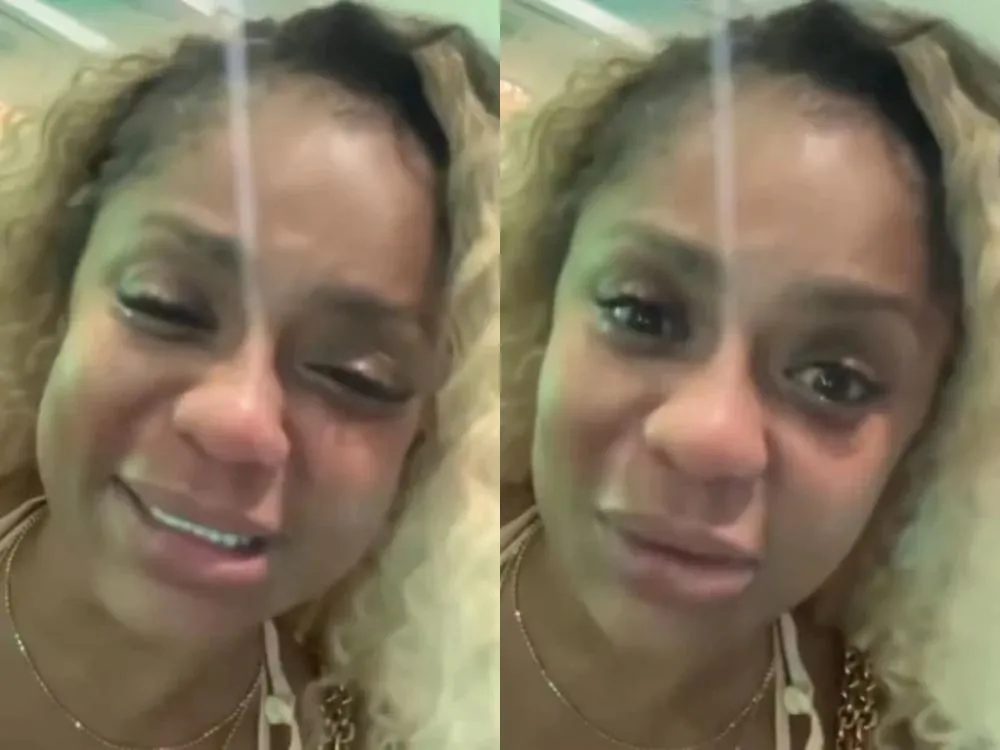 Cariúcha usou as redes sociais na madrugada deste domingo (4/01) para relatar um episódio conturbado vivido durante sua passagem por Balneário Camboriú, em Santa Catarina. Visivelmente abalada, a apresentadora apareceu chorando em um vídeo gravado do lado de fora de um apartamento e afirmou ter sido