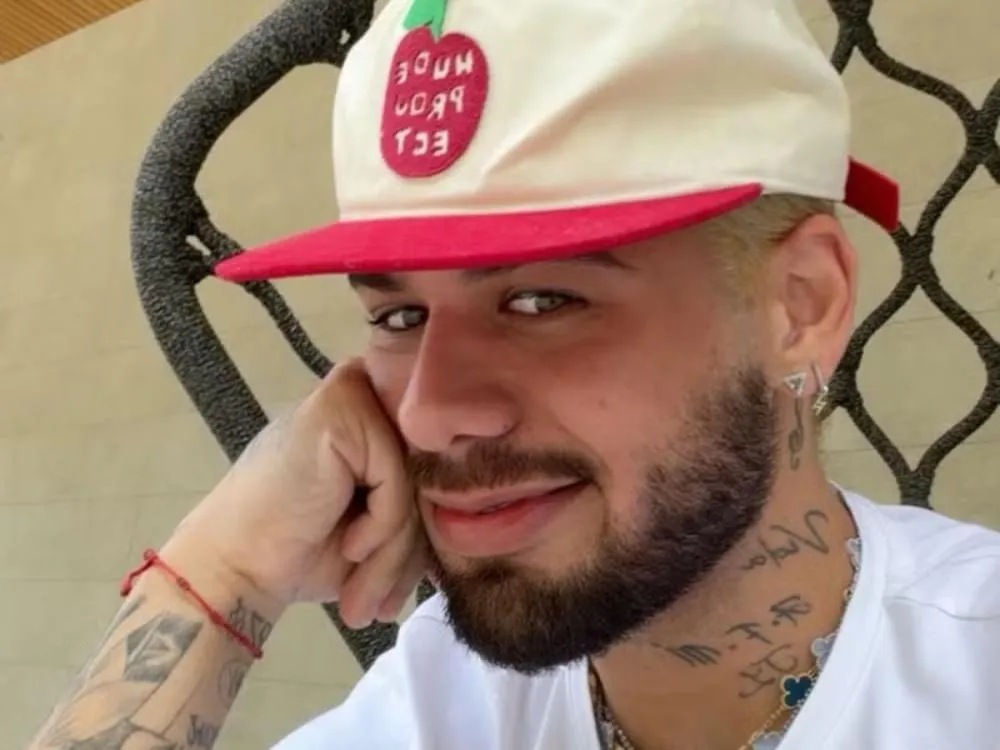 Zé Felipe vira a chave em 2026 e anuncia pausa no álcool: “Nova mentalidade”