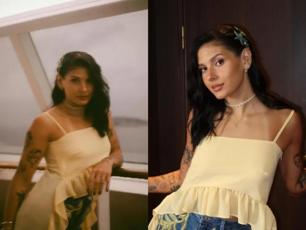 Aliança em cruzeiro de Ana Castela vira assunto e movimenta fãs nas redes