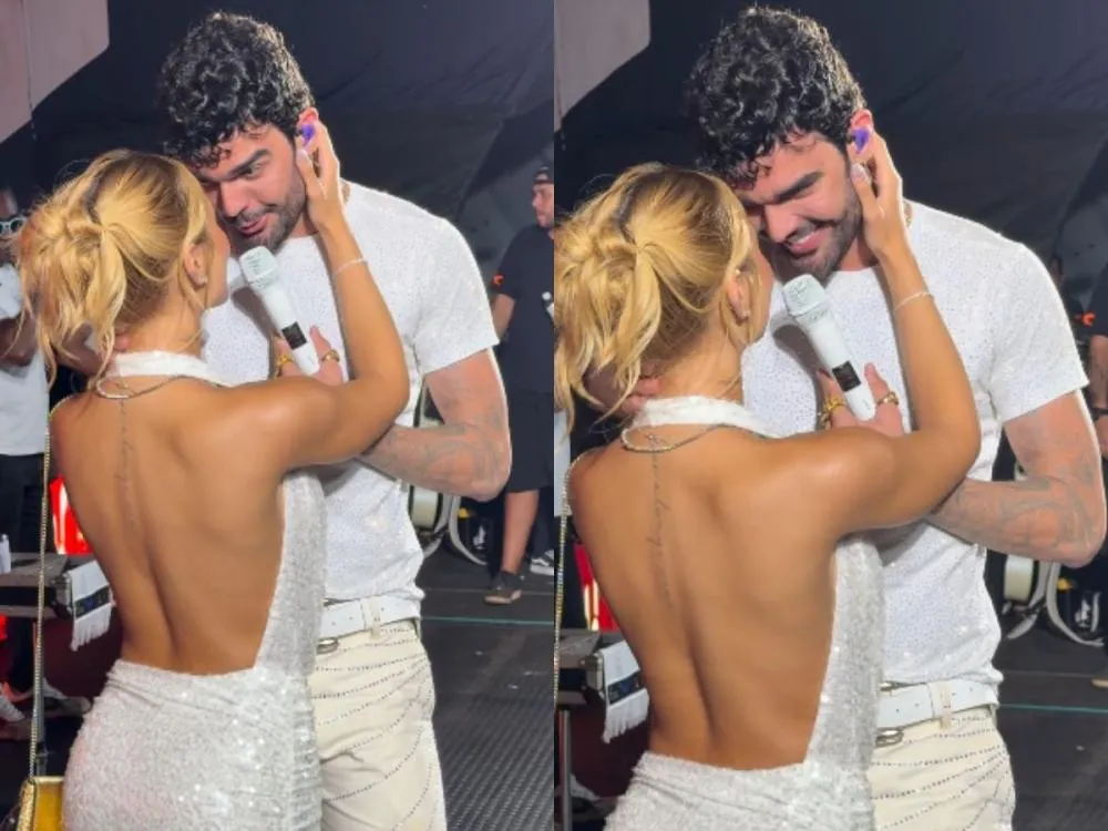 Luan Pereira revela detalhes do casamento com Victória Miranda: “Só para família e amigos próximos”