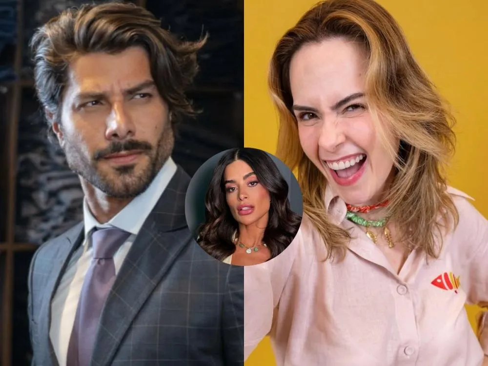 Ex-BBB Renan Oliveira comenta embate entre Aline Campos e Ana Paula e prevê impacto no jogo