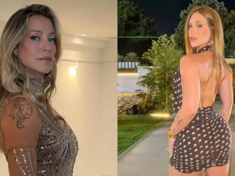 Luana Piovani questiona influência digital e cita Virginia Fonseca ao falar de responsabilidade social