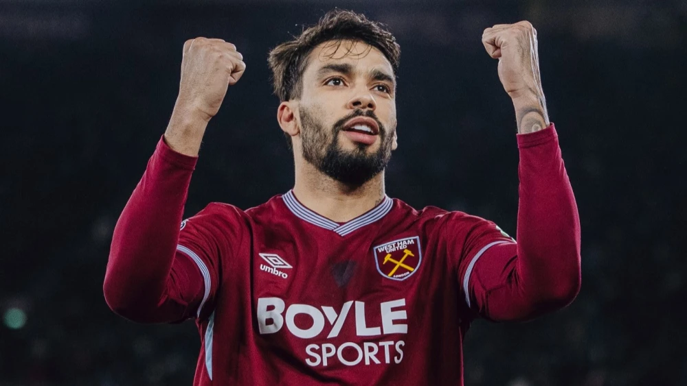 Lucas Paquetá se despede do West Ham e confirma retorno ao Flamengo