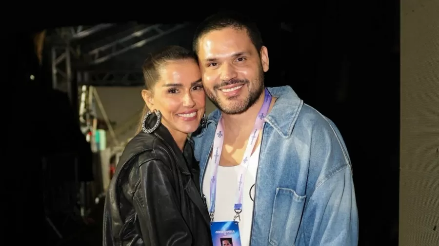 Deborah Secco se declara ao namorado Dudu Borges no dia do aniversário: “Minha escolha diária”