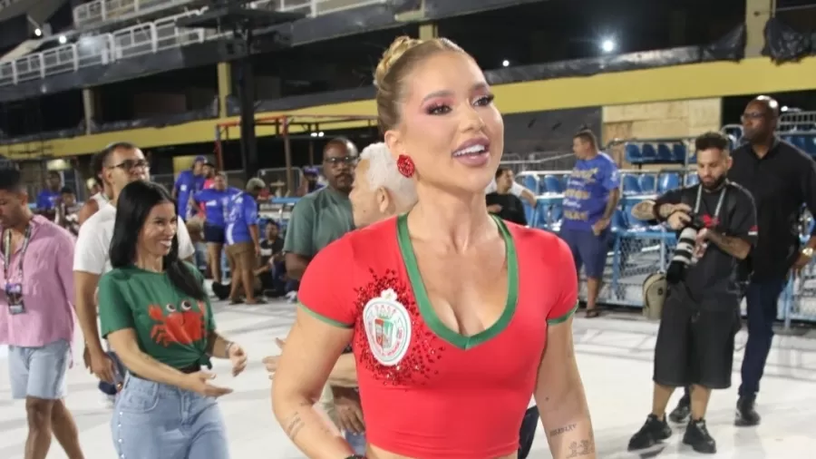 Virginia Fonseca fala sobre grupo de WhatsApp com família de Zé Felipe e revela quem ficou de fora