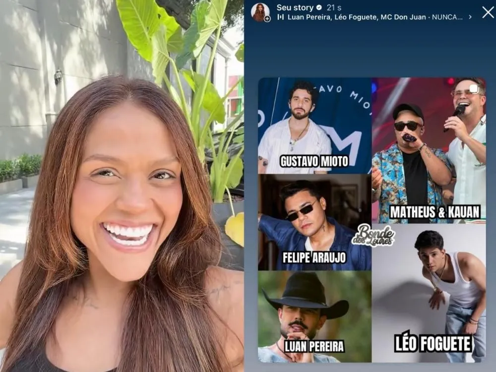 Com shows exclusivos, Camila Loures prepara celebração de aniversário que deve reunir famosos