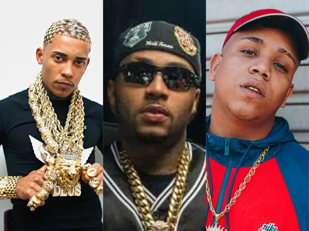 Orochi se envolve na treta entre Poze e Borges e dispara recado: “Vai ser cobrado”