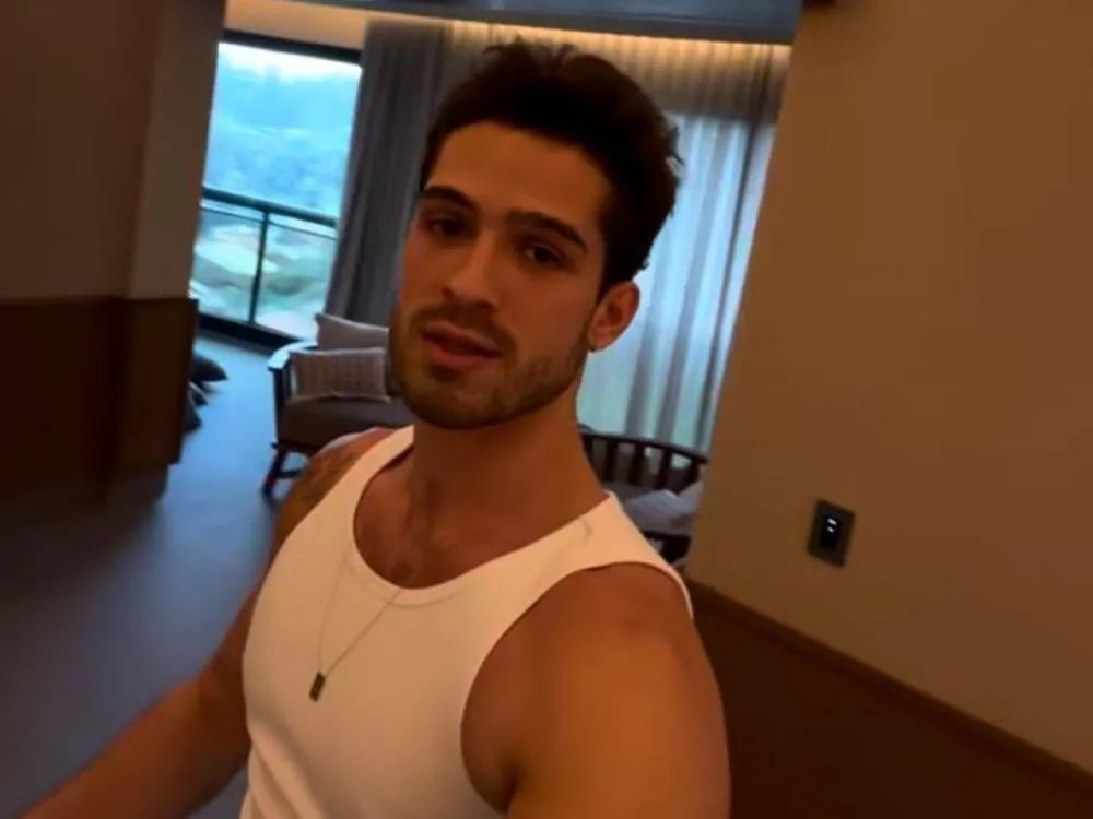 João Guilherme revela novo apartamento em São Paulo após longa reforma