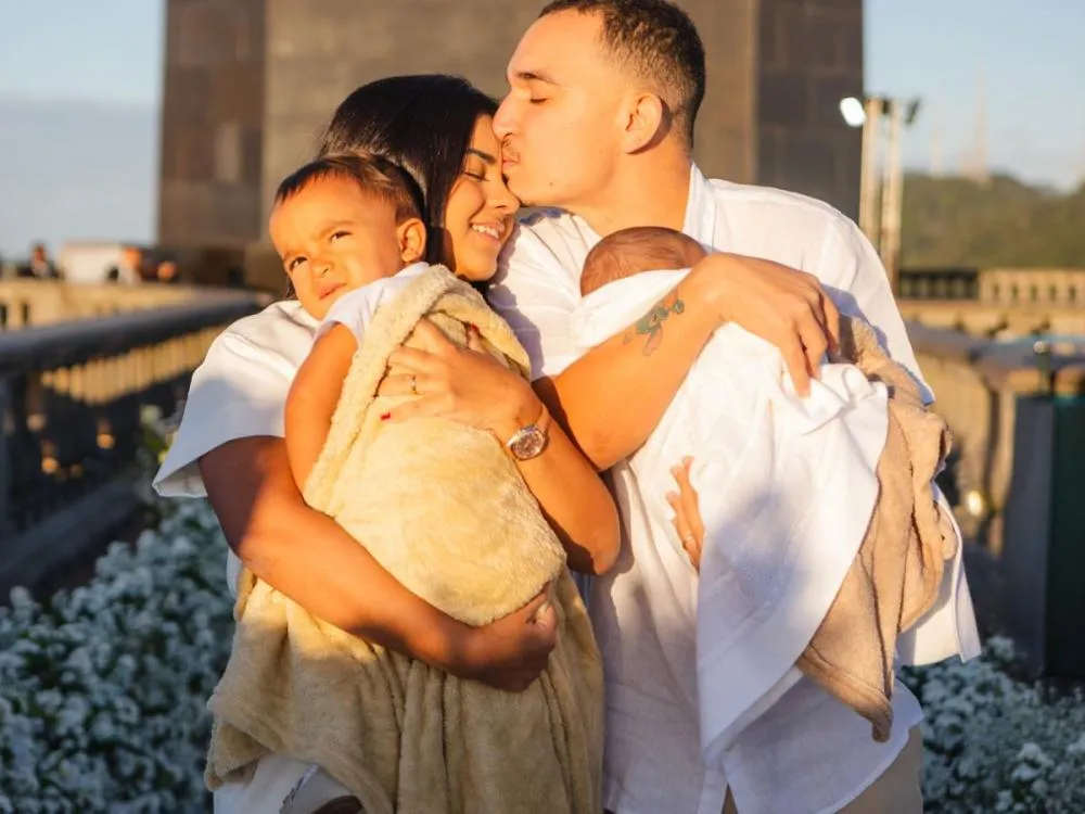 João Gomes se declara para Ary Mirelle e reconhece: “Ela me faz ser alguém melhor”