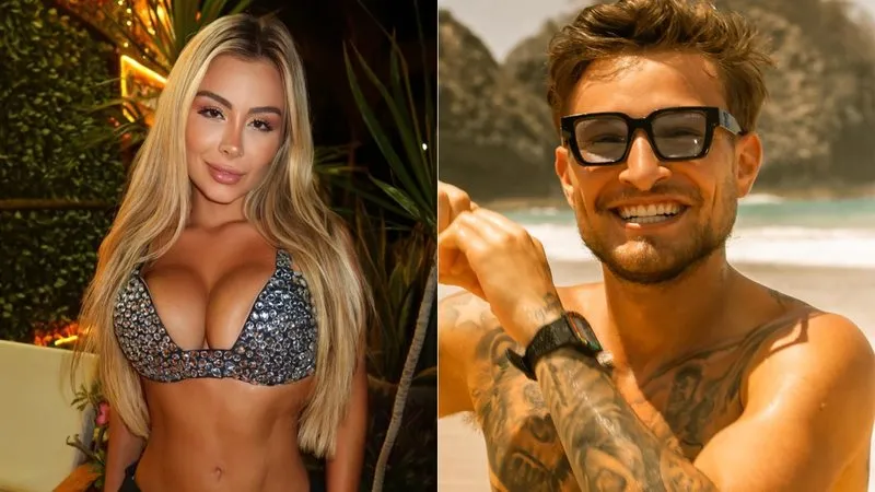 Georgia Azevedo detona MC Gui após cantor assumir novo namoro poucos dias depois do término