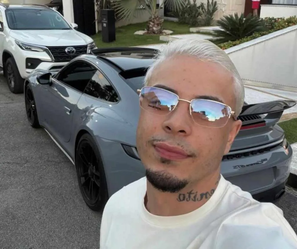 Em liberdade, MC Tuto relata impacto emocional após prisão e reforça apoio à vítima