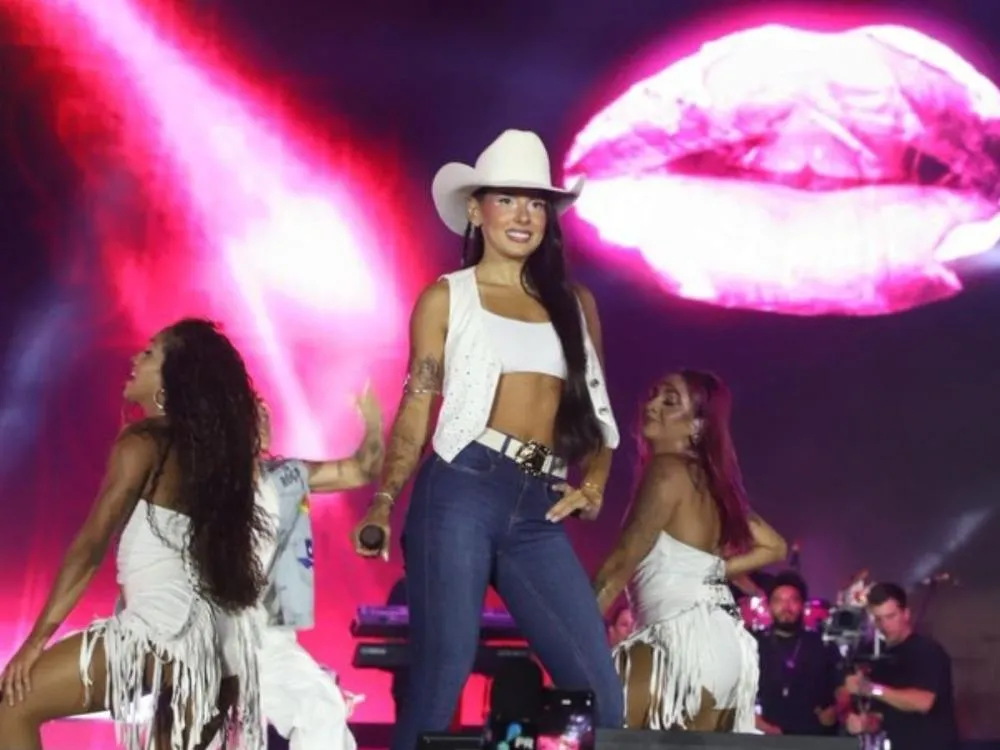 Ana Castela solta indireta sobre Zé Felipe em nova música