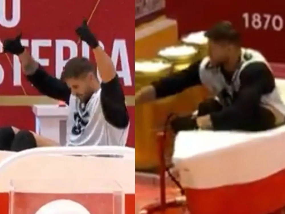 Quebra de regra tira Jonas da Prova do Anjo no “BBB26”