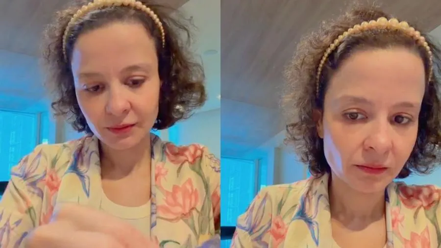 Maiara assume visual natural após críticas e fala sobre luta contra alopecia