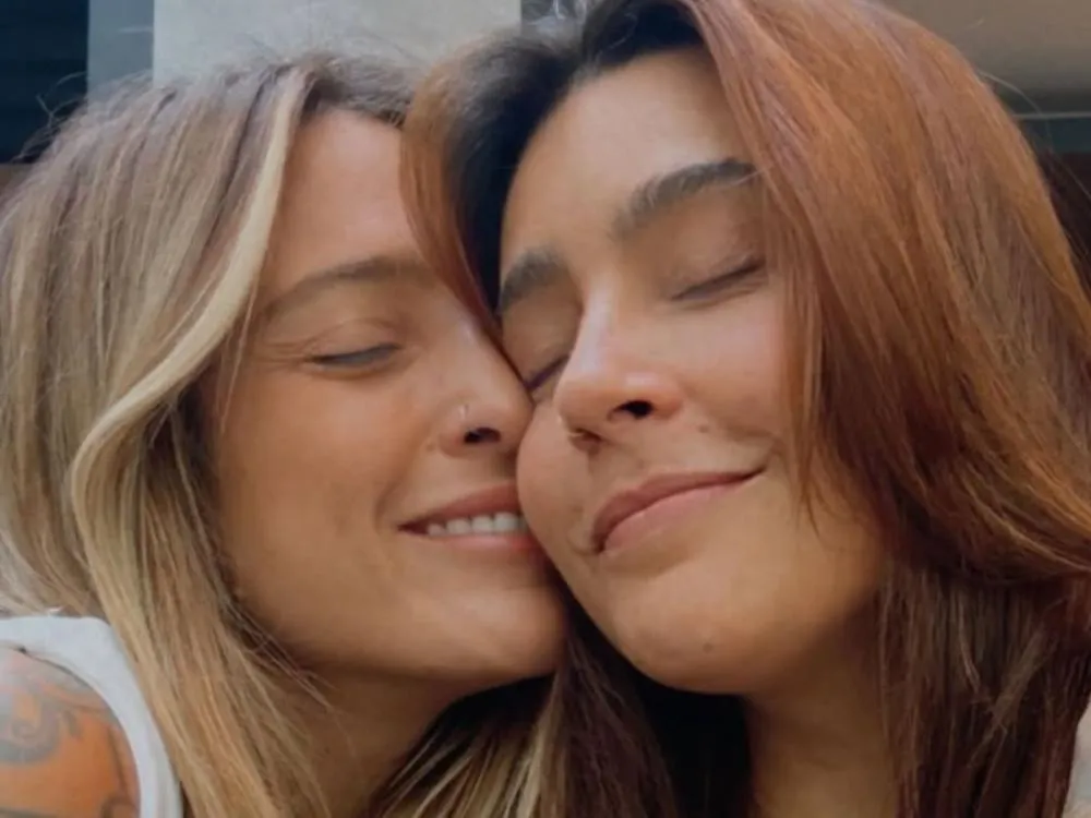 Tati Dias assume volta com Lauana Prado e confirma reconciliação nas redes