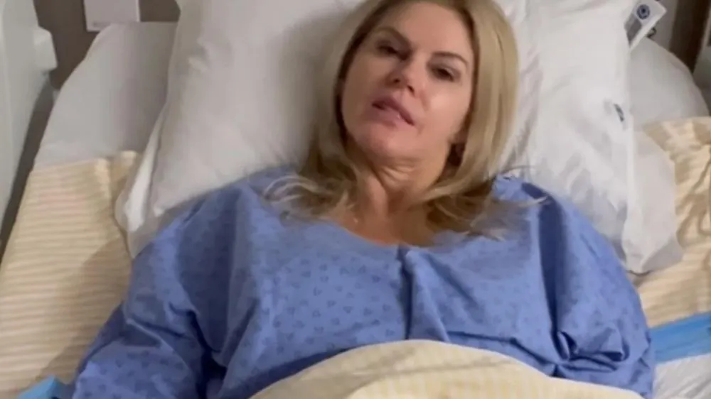 Val Marchiori relata transformação após diagnóstico de câncer de mama: “Aprendi a viver de um jeito novo”