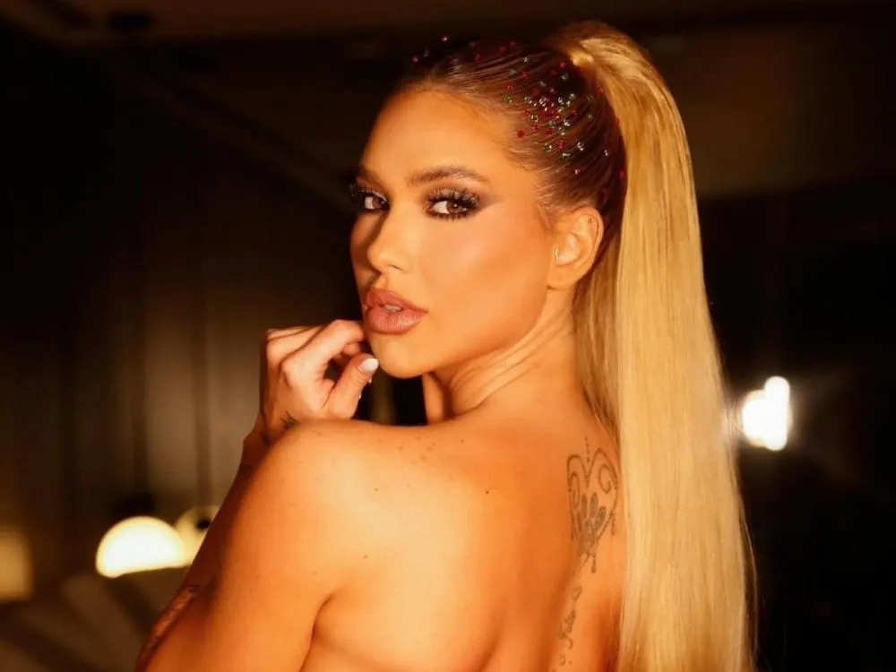 Virginia Fonseca fala sobre ausência em ensaio da Grande Rio e prioriza tempo com os filhos