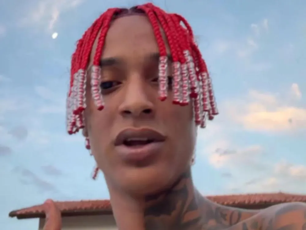 Justiça declara Oruam foragido após tornozeleira ser danificada e desligada