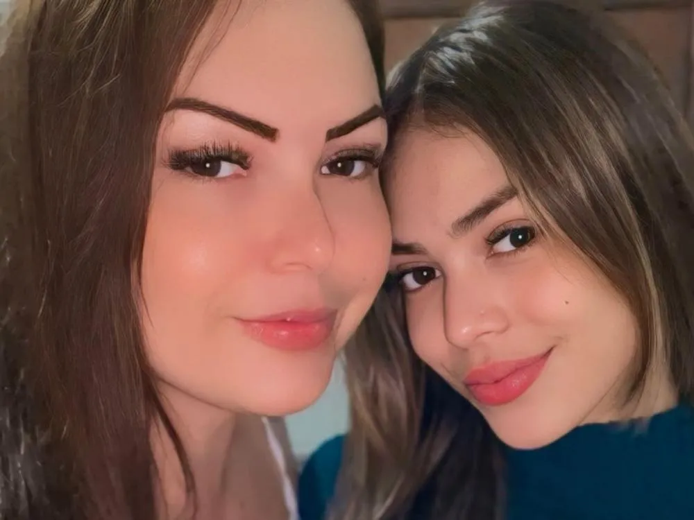 Melody comemora 19 anos e recebe declaração cheia de carinho da mãe