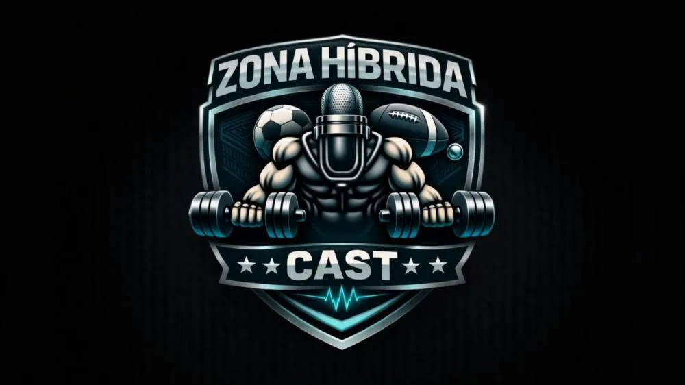 Caio Moraes, personal trainer e atleta “marombeiro híbrido”, estreia o podcast ao vivo Zona Híbrida Cast