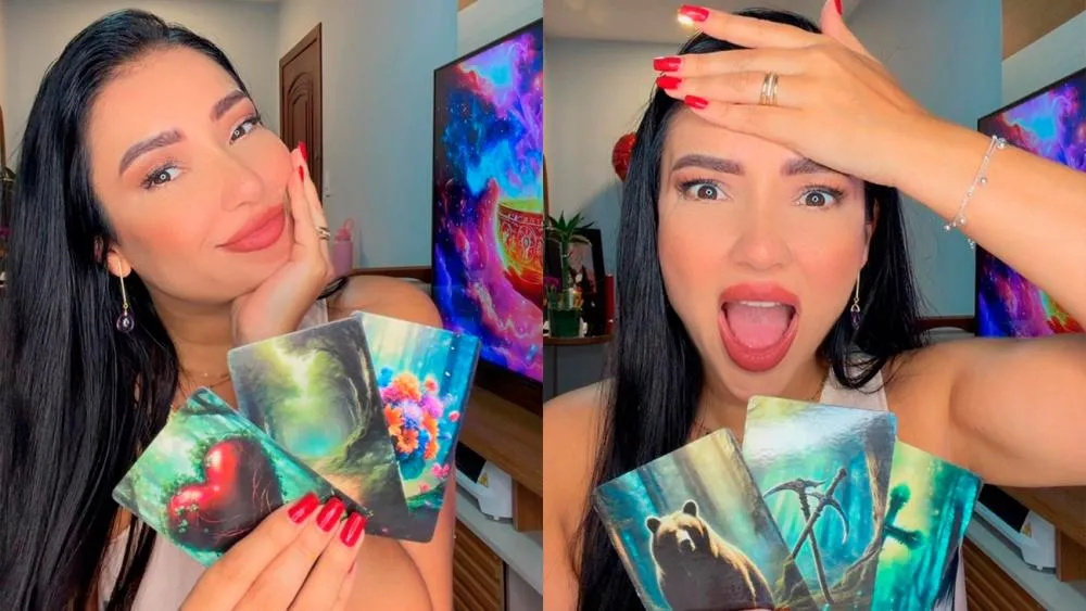 Taróloga Júlia Costa prevê futuro de rainhas do Carnaval: “traições, viradas e novos romances”