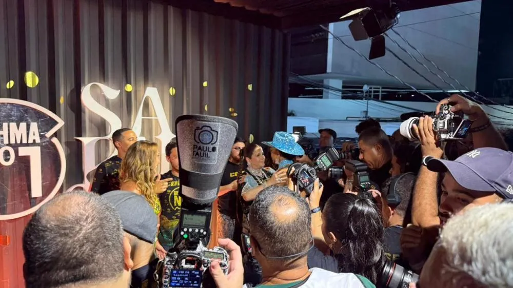 Noite das Campeãs reúne famosos no Camarote Nº1 Brahma e marca fim do Carnaval na Sapucaí