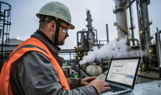 Petróleo e gás entram em 2026 sob a era da inteligência operacional