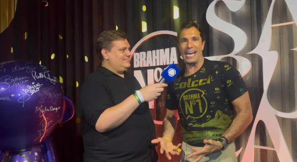Flavio Sarahyba comemora sucesso do Camarote N°1 Brahma 2026 e antecipa planos ambiciosos para 2027