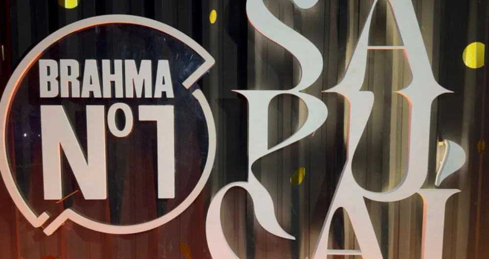 Camarote Nº1 Brahma brilha no Desfile das Campeãs e fecha Carnaval 2026 em alta