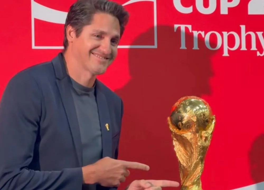 Edmílson assume função em projetos da CBF e reforça participação de ex-campeões na gestão do futebol