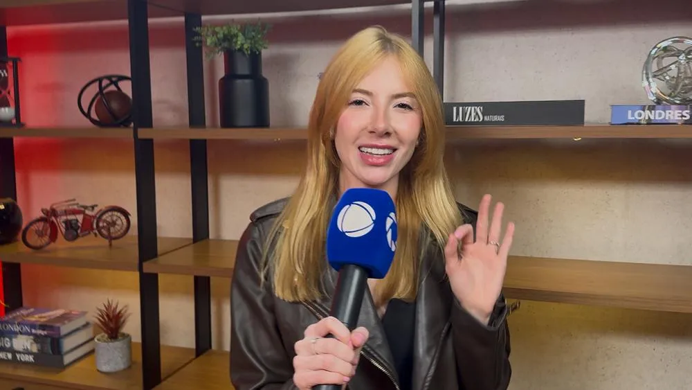 Influencer Heloisa Herold entra na mira de canais de TV como repórter de entretenimento