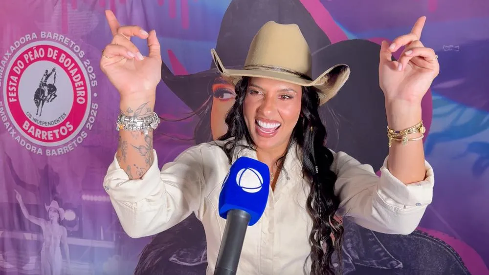 Ana Castela revela novo sonho após Grammy Latino e admite: “é o maioral, pica das galáxias”