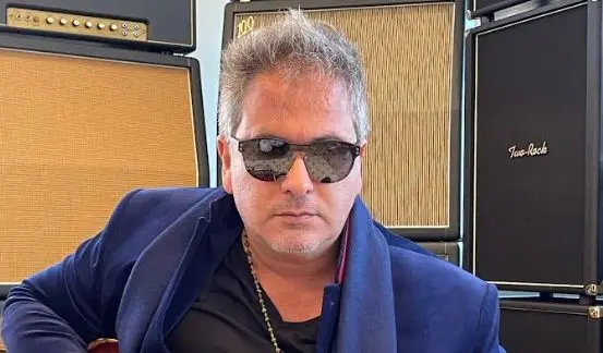 Edu Cristófaro eleva coleção de guitarras Gibson a status de patrimônio musical vivo