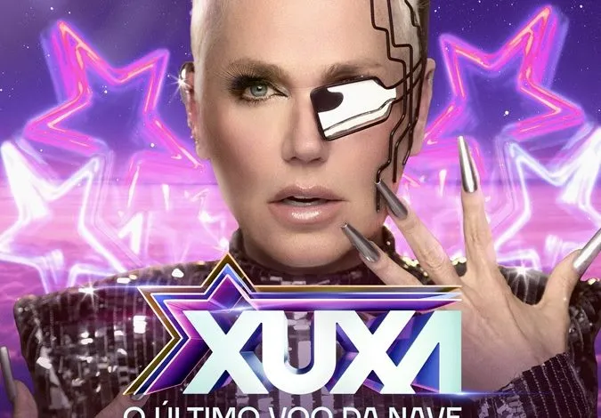 Xuxa leva “O Último Voo da Nave” ao Maracanã e prepara espetáculo grandioso para o fim de 2026