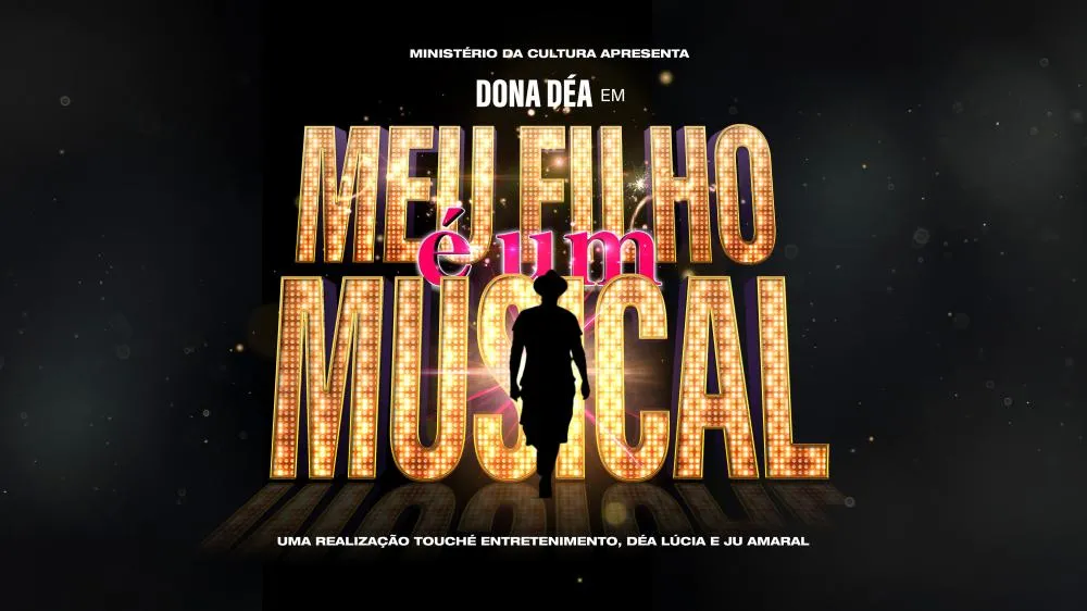 “Meu Filho é um Musical” estreia no Rio e transforma a vida de Paulo Gustavo em espetáculo emocionante