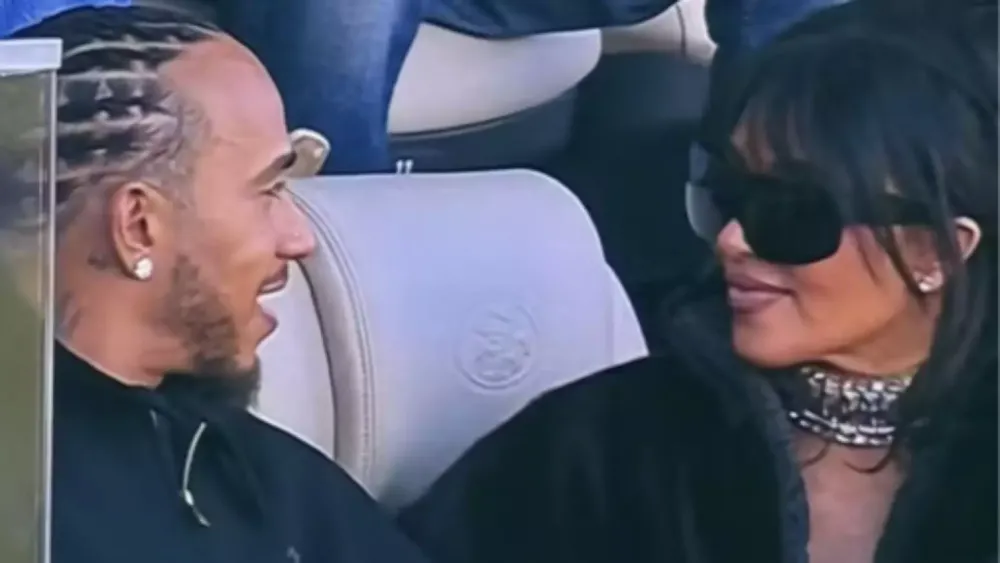 Kim Kardashian e Lewis Hamilton seguem no centro de rumores sobre romance e possível casamento