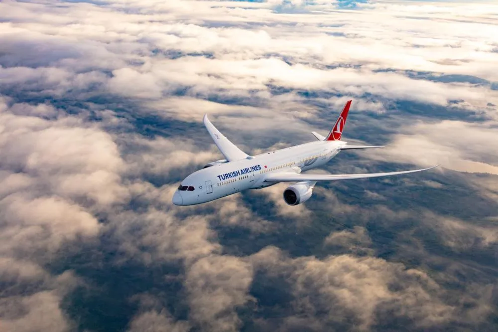 Istambul–Sydney: Turkish Airlines inaugura seu voo mais longo e amplia conexões globais