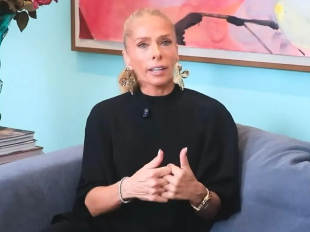 Adriane Galisteu destaca incentivo do marido ao revisitar passado com Ayrton Senna