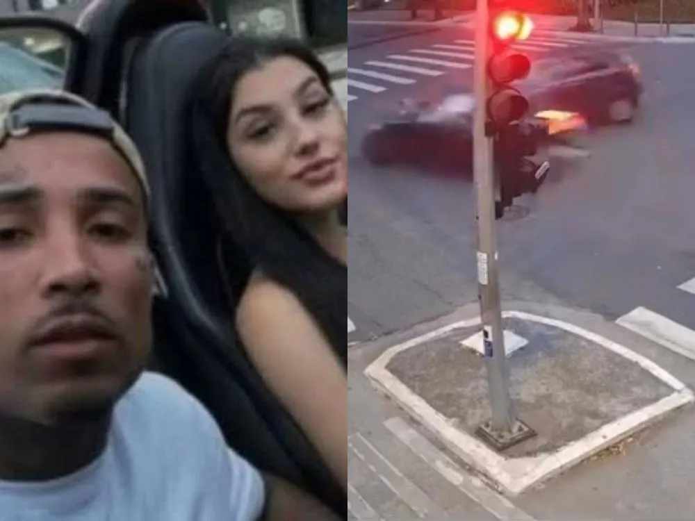 Bia Miranda pode ter que pagar indenização após acidente em São Paulo