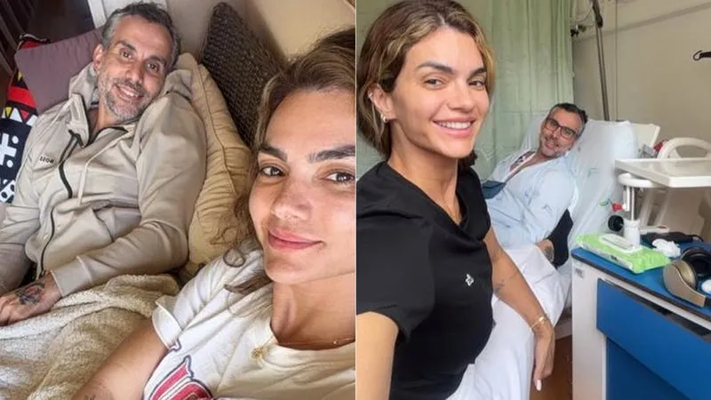 Mico Freitas identifica alteração cardíaca após AVC e atualiza estado de saúde