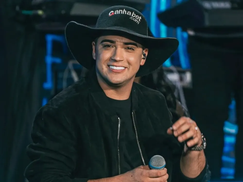 Natanzinho Lima anuncia gravação de DVD grandioso em São Paulo com convidados de peso