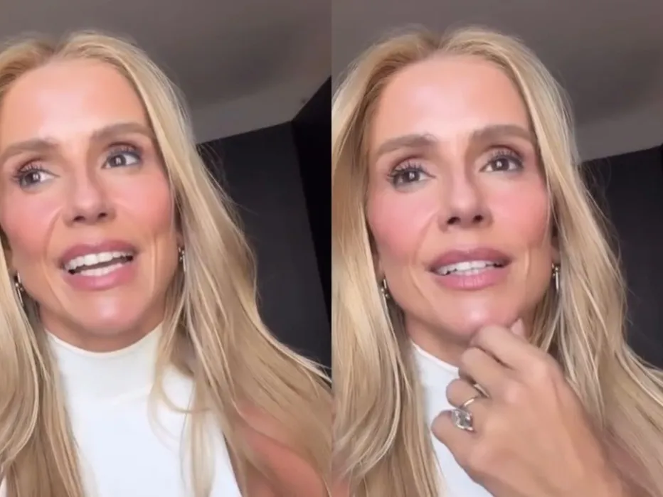 Deborah Secco desabafa sobre críticas e manda recado direto sobre envelhecimento