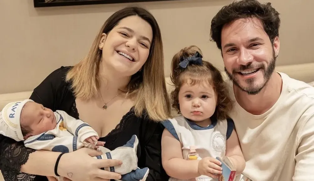 Eliezer relembra susto com filha e expõe falha grave durante teste de babá