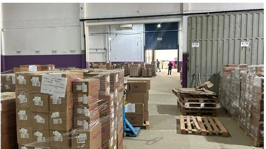 Centro logístico ligado à WePink é interditado em Goiás após fiscalização