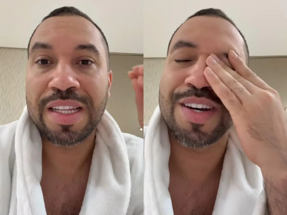 Com bom humor, Gil do Vigor esclarece rumores e dispara: “Quero um marido, gente!”