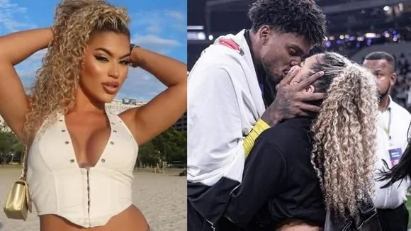 Sinais de término? Hugo Souza e Rauany Barcellos deletam registros juntos